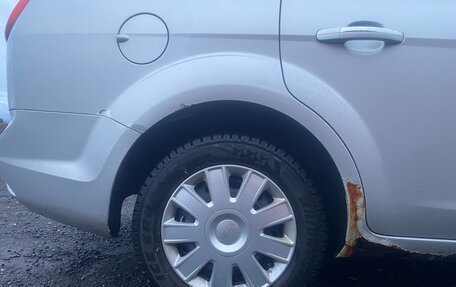 Ford Focus II рестайлинг, 2010 год, 387 000 рублей, 15 фотография