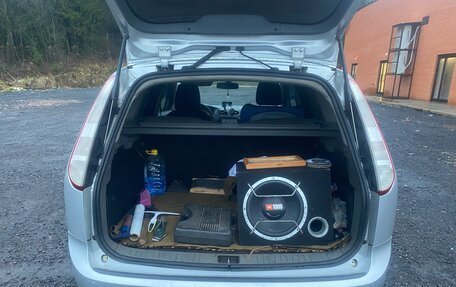 Ford Focus II рестайлинг, 2010 год, 387 000 рублей, 20 фотография