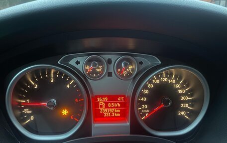 Ford Focus II рестайлинг, 2010 год, 387 000 рублей, 26 фотография