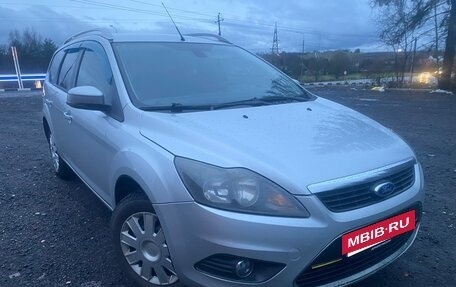 Ford Focus II рестайлинг, 2010 год, 387 000 рублей, 35 фотография