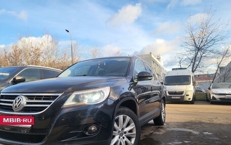 Volkswagen Tiguan I, 2011 год, 1 600 000 рублей, 2 фотография