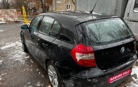 BMW 1 серия, 2006 год, 500 000 рублей, 3 фотография