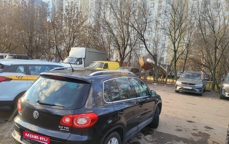 Volkswagen Tiguan I, 2011 год, 1 600 000 рублей, 4 фотография