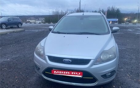 Ford Focus II рестайлинг, 2010 год, 387 000 рублей, 39 фотография