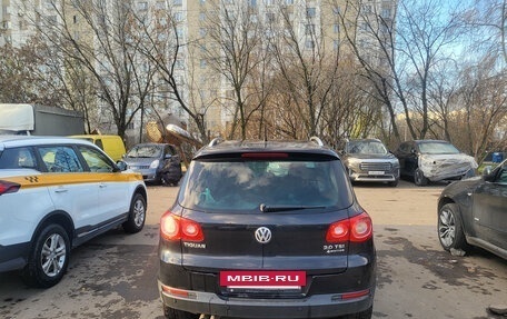 Volkswagen Tiguan I, 2011 год, 1 600 000 рублей, 3 фотография