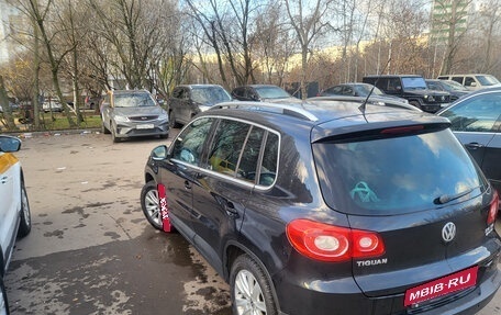 Volkswagen Tiguan I, 2011 год, 1 600 000 рублей, 5 фотография