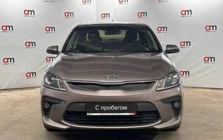 KIA Rio IV, 2019 год, 1 249 000 рублей, 2 фотография