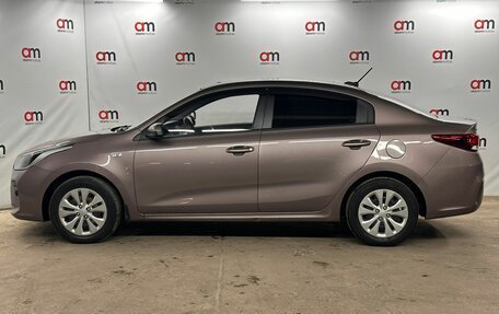KIA Rio IV, 2019 год, 1 249 000 рублей, 7 фотография