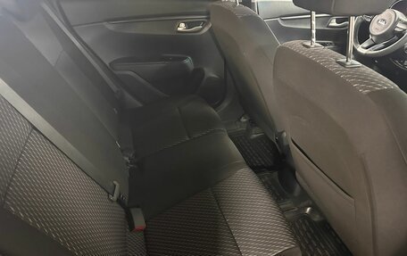 KIA Rio IV, 2019 год, 1 249 000 рублей, 20 фотография