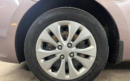 KIA Rio IV, 2019 год, 1 249 000 рублей, 22 фотография