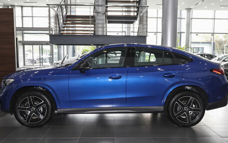 Mercedes-Benz GLC Coupe, 2025 год, 8 220 000 рублей, 2 фотография