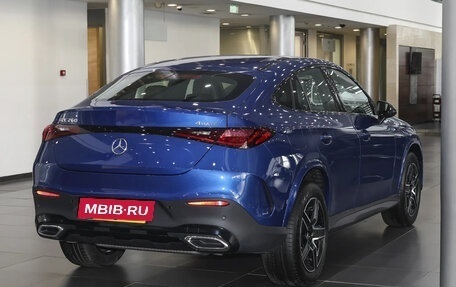 Mercedes-Benz GLC Coupe, 2025 год, 8 220 000 рублей, 6 фотография
