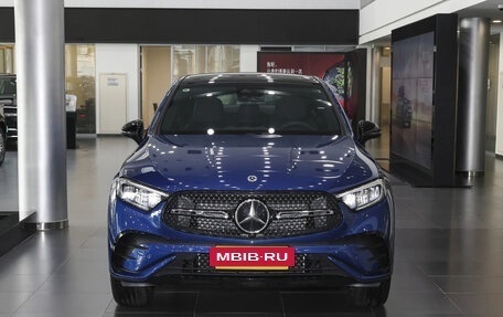 Mercedes-Benz GLC Coupe, 2025 год, 8 220 000 рублей, 3 фотография