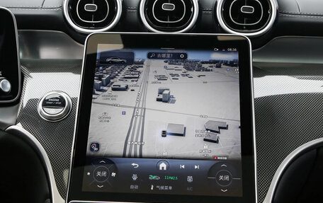 Mercedes-Benz GLC Coupe, 2025 год, 8 220 000 рублей, 17 фотография