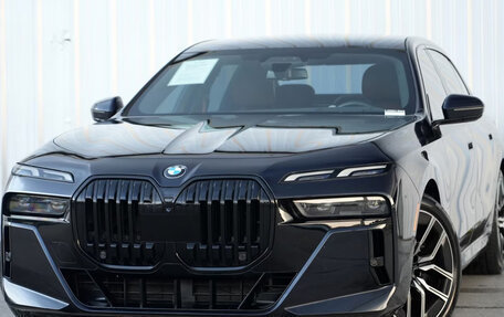 BMW 7 серия, 2023 год, 13 987 600 рублей, 2 фотография