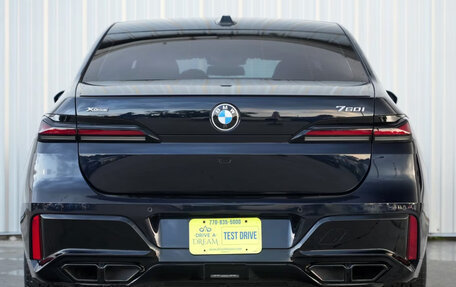 BMW 7 серия, 2023 год, 13 987 600 рублей, 4 фотография