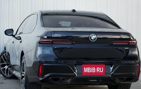 BMW 7 серия, 2023 год, 13 987 600 рублей, 30 фотография