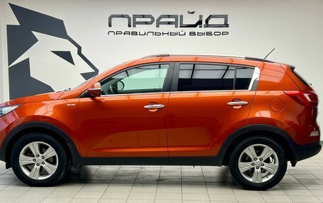 KIA Sportage III, 2011 год, 1 389 000 рублей, 5 фотография