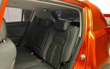 KIA Sportage III, 2011 год, 1 389 000 рублей, 8 фотография