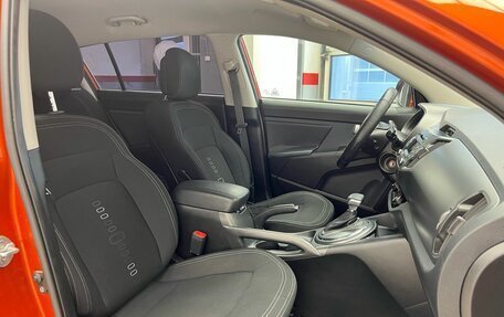 KIA Sportage III, 2011 год, 1 389 000 рублей, 9 фотография