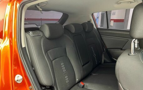 KIA Sportage III, 2011 год, 1 389 000 рублей, 10 фотография