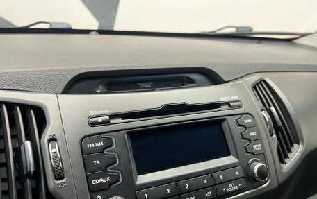 KIA Sportage III, 2011 год, 1 389 000 рублей, 12 фотография