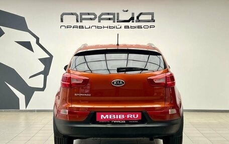 KIA Sportage III, 2011 год, 1 389 000 рублей, 4 фотография