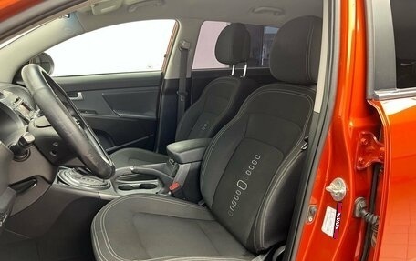 KIA Sportage III, 2011 год, 1 389 000 рублей, 7 фотография