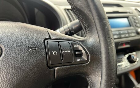 KIA Sportage III, 2011 год, 1 389 000 рублей, 20 фотография