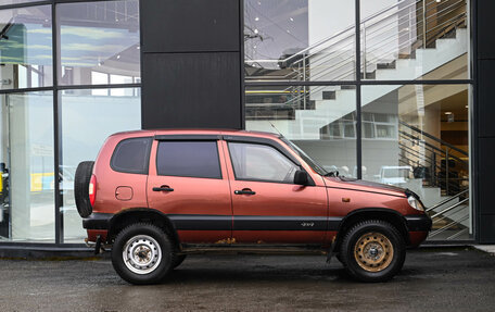 Chevrolet Niva I рестайлинг, 2008 год, 300 000 рублей, 5 фотография