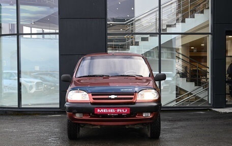 Chevrolet Niva I рестайлинг, 2008 год, 300 000 рублей, 2 фотография