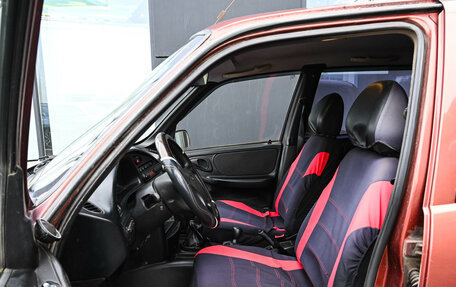 Chevrolet Niva I рестайлинг, 2008 год, 300 000 рублей, 8 фотография