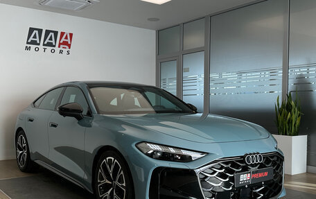 Audi A5, 2025 год, 6 750 000 рублей, 3 фотография