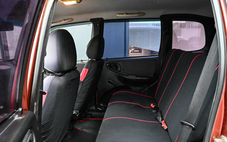 Chevrolet Niva I рестайлинг, 2008 год, 300 000 рублей, 9 фотография