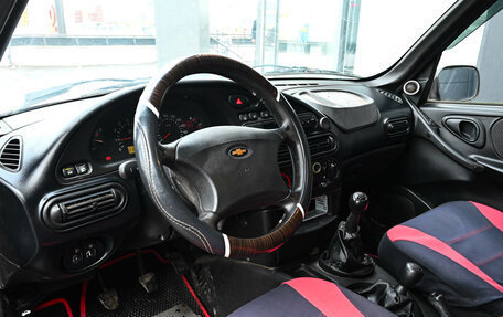 Chevrolet Niva I рестайлинг, 2008 год, 300 000 рублей, 10 фотография