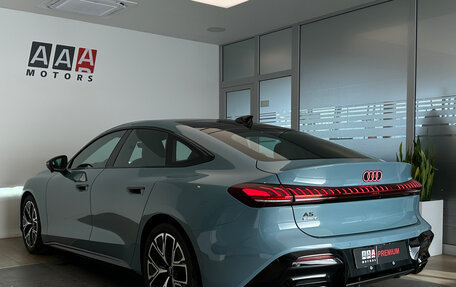 Audi A5, 2025 год, 6 750 000 рублей, 7 фотография