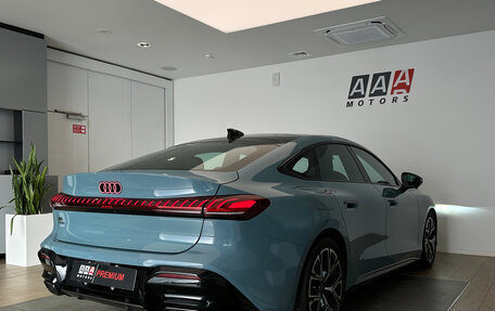 Audi A5, 2025 год, 6 750 000 рублей, 5 фотография