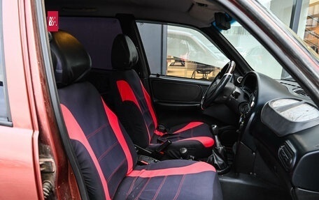 Chevrolet Niva I рестайлинг, 2008 год, 300 000 рублей, 11 фотография