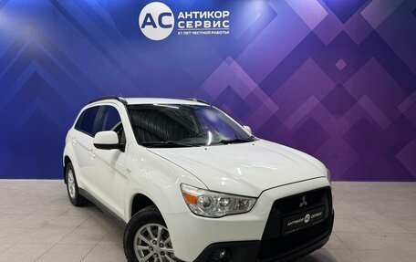 Mitsubishi ASX I рестайлинг, 2012 год, 1 030 000 рублей, 3 фотография