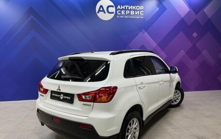 Mitsubishi ASX I рестайлинг, 2012 год, 1 030 000 рублей, 8 фотография