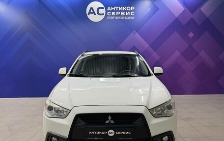 Mitsubishi ASX I рестайлинг, 2012 год, 1 030 000 рублей, 2 фотография