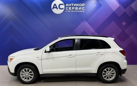 Mitsubishi ASX I рестайлинг, 2012 год, 1 030 000 рублей, 4 фотография