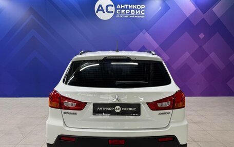 Mitsubishi ASX I рестайлинг, 2012 год, 1 030 000 рублей, 7 фотография