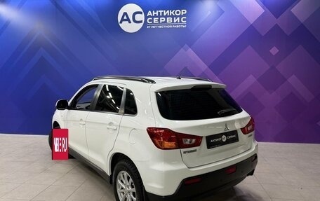 Mitsubishi ASX I рестайлинг, 2012 год, 1 030 000 рублей, 6 фотография