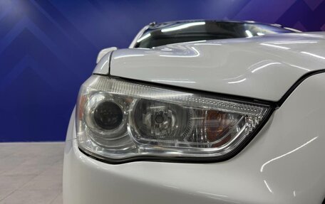 Mitsubishi ASX I рестайлинг, 2012 год, 1 030 000 рублей, 9 фотография