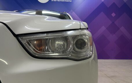 Mitsubishi ASX I рестайлинг, 2012 год, 1 030 000 рублей, 10 фотография