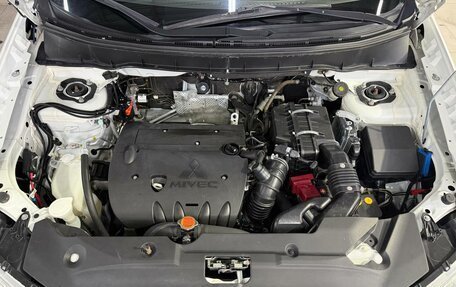 Mitsubishi ASX I рестайлинг, 2012 год, 1 030 000 рублей, 18 фотография