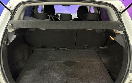 Mitsubishi ASX I рестайлинг, 2012 год, 1 030 000 рублей, 17 фотография