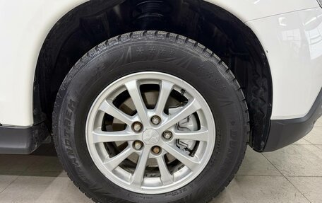 Mitsubishi ASX I рестайлинг, 2012 год, 1 030 000 рублей, 19 фотография