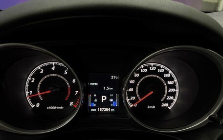 Mitsubishi ASX I рестайлинг, 2012 год, 1 030 000 рублей, 12 фотография